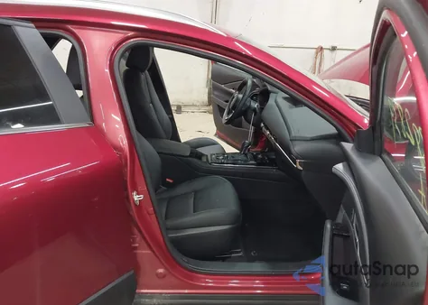 2024 Mazda Cx-30 2.5 S Preferred Package из США, поврежденный, VIN 3MVDMBCM6RM706396